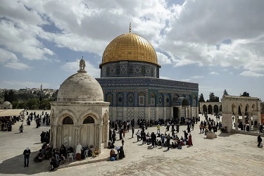 Israel Umumkan Berbagai Larangan Bagi Warga Palestina Masuk Al-Aqsa Selama Bulan Ramadhan